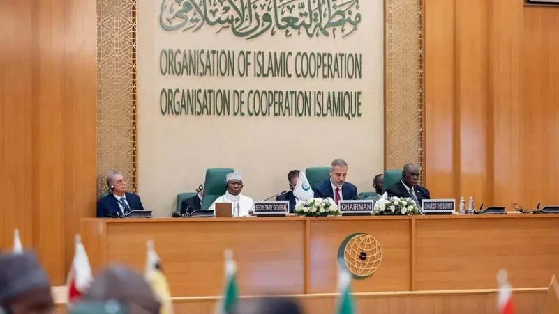 التعاون الإسلامي تطالب بتحرك دولي فوري لوقف الإبادة الجماعية في غزة