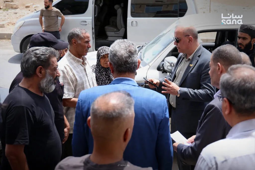 لجنة التحقيق في أحداث السويداء تكشف منهجية عملها وتستمع لشهادات الضحايا