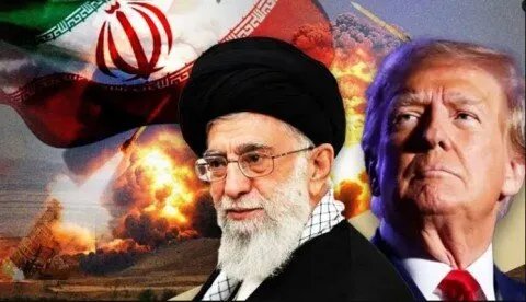 تصاعد التوتر: ترامب ينشر فيديو لإيران تعترف بـ"صناعة قنبلة نووية".. والخامنئي يرفض "الطاعة المطلقة"