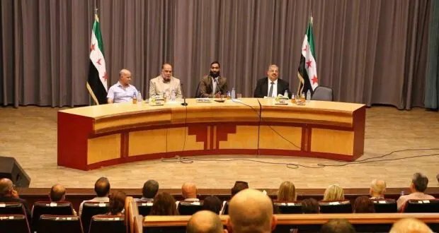 عدلية طرطوس: لقاء موسع لتعزيز كفاءة العمل القضائي وتذليل المعوقات