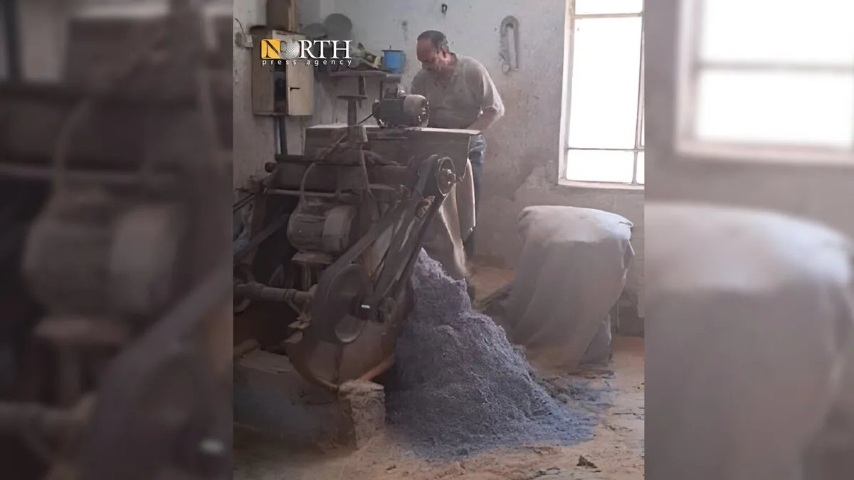 توقف شبه كامل: أزمة تواجه صناعة المدابغ في دمشق وريفها