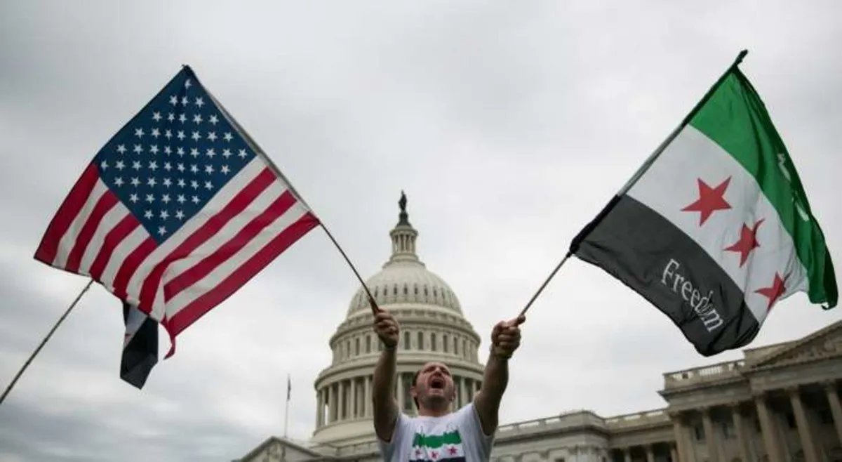 تحول تاريخي: أمريكا ترفع العقوبات عن سوريا وتفتح آفاق الاستثمار