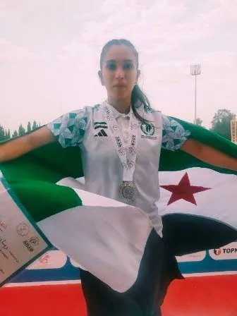 اعتراض سوري على نتائج البطولة العربية لألعاب القوى: هل سُلِبَ الفوز من ريان حسن؟