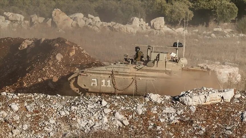 توغل إسرائيلي في القنيطرة واعتقال شاب وسط تصدي الأهالي