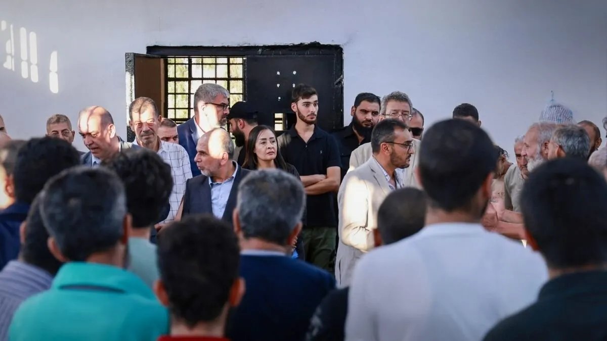 لجنة التحقيق في أحداث السويداء تعرض نتائجها الأولية وتتعهد بالمحاسبة