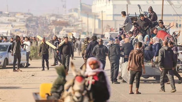 تحذيرات كنسية من كارثة إنسانية في غزة مع تصاعد التهجير القسري