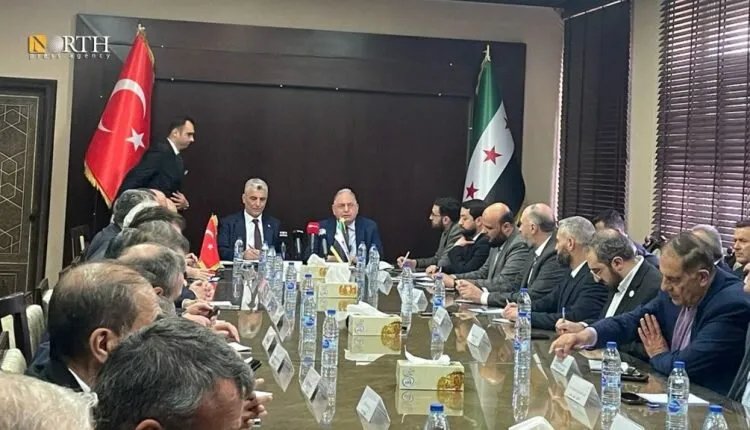 قفزة كبيرة: الصادرات التركية إلى سوريا تسجل نمواً بنسبة 53% في الأشهر الأولى من العام