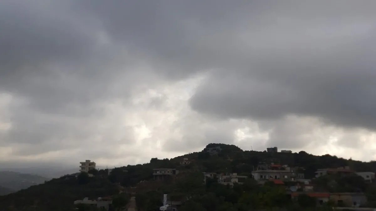 الأرصاد الجوية تتوقع أمطارًا جيدة في غرب سوريا خلال شهر أيلول وتحذر من التغيرات المناخية