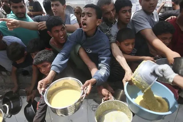 موسكو تطالب إسرائيل بتحرك فوري لتجنب كارثة مجاعة متفاقمة في غزة