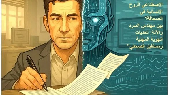 الذكاء الاصطناعي والصحافة: كيف يستعيد الصحفي دوره الإنساني في عصر التكنولوجيا؟