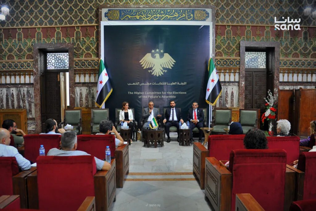 اللجنة العليا للانتخابات تحدد آلية إلكترونية لتقديم الطعون في انتخابات مجلس الشعب وشروطها