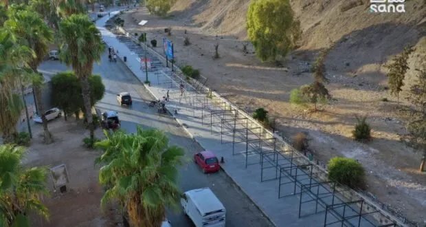 حماة تستعد لإطلاق مهرجان الربيع الـ 26 في أيلول القادم لدعم المتضررين