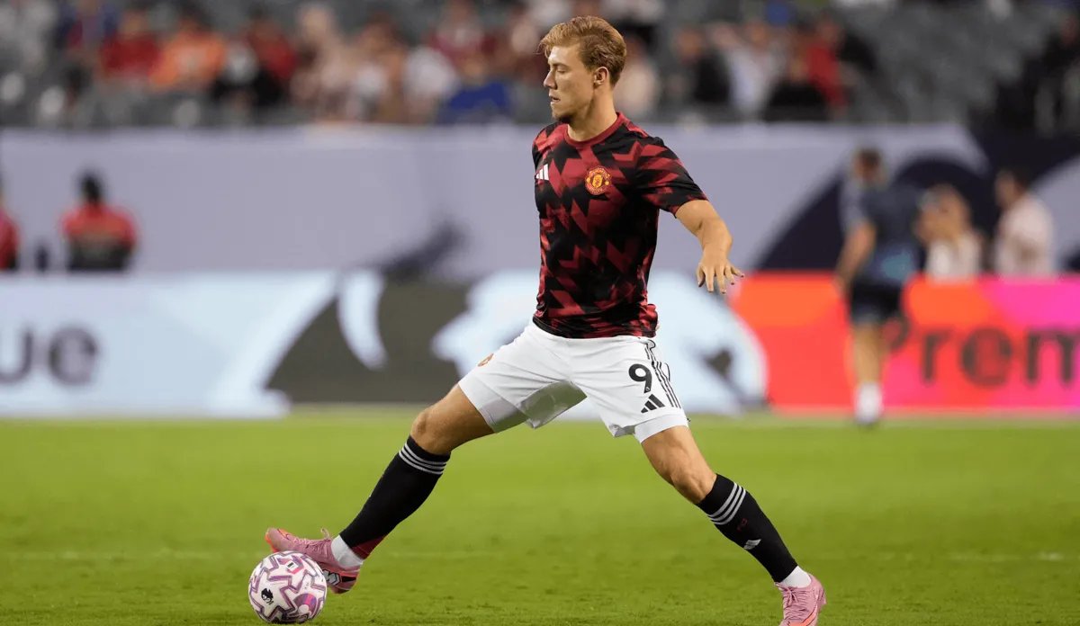 نابولي يتحرك لضم هويلوند لتعويض إصابة لوكاكو