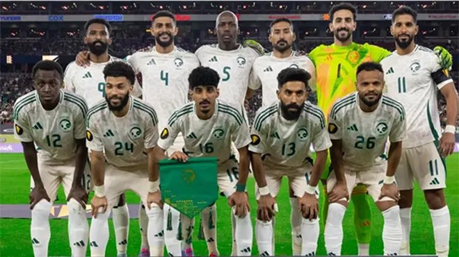 رونار يعلن قائمة المنتخب السعودي لمعسكر التشيك استعداداً لتصفيات كأس العالم