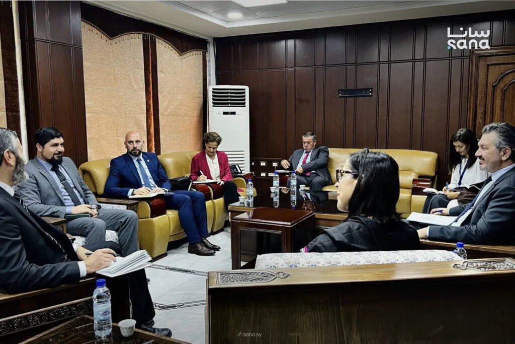 جهود مشتركة لإعادة تأهيل محطة مياه علوك: تعاون بين وزارة الطاقة والصليب الأحمر واليونيسف