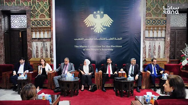 توزيع مقاعد مجلس الشعب: اللجنة العليا للانتخابات تصدر قراراً بتوزيع المقاعد على المحافظات السورية