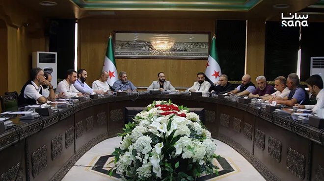 حلب تنعش مناطقها المتضررة بمشروع "فرص العمل الخضراء"