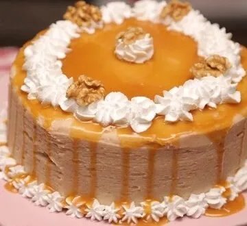 طريقة عمل كيكة الجزر الشهية: وصفة منزلية سهلة ومغذية