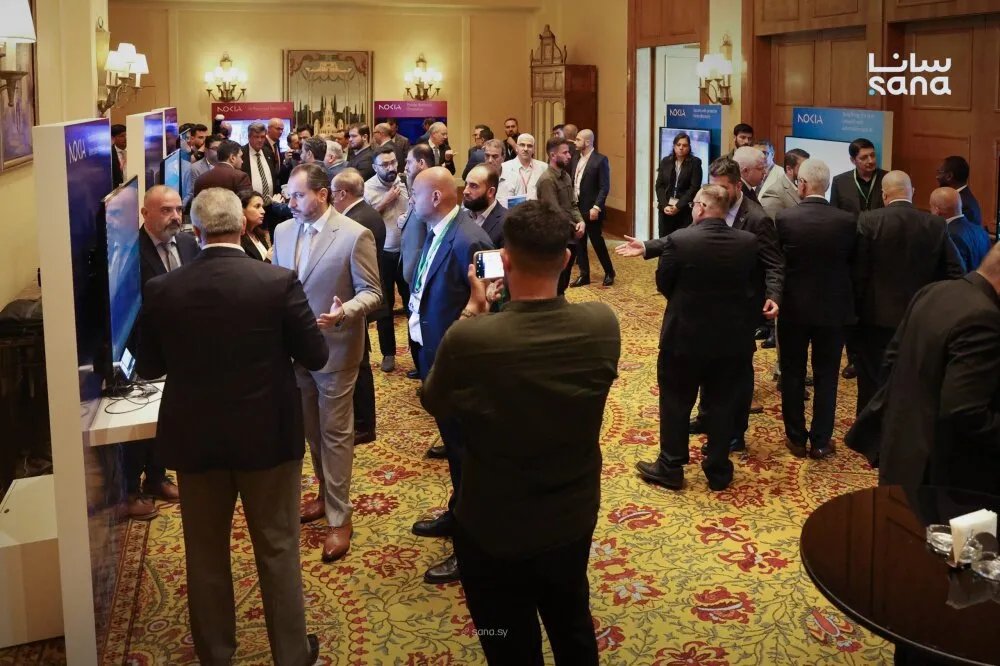 عودة نوكيا إلى السوق السورية للمساهمة في تطوير قطاع الاتصالات