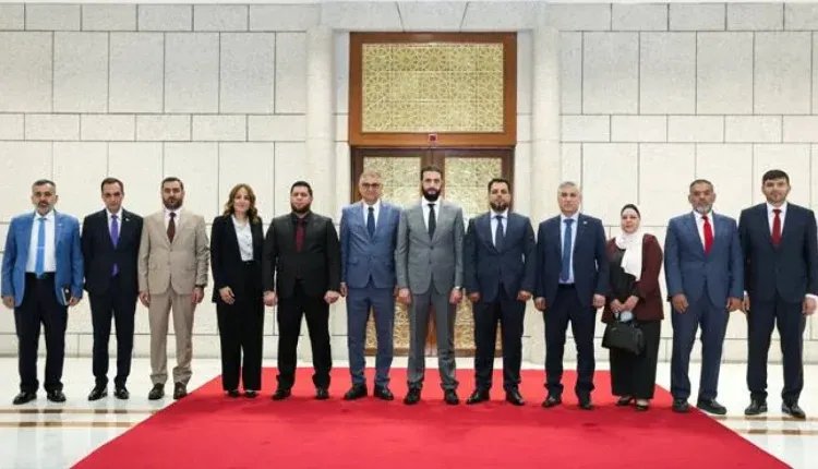 اللجنة العليا للانتخابات تعلن توزيع مقاعد مجلس الشعب على المحافظات السورية لعام 2025