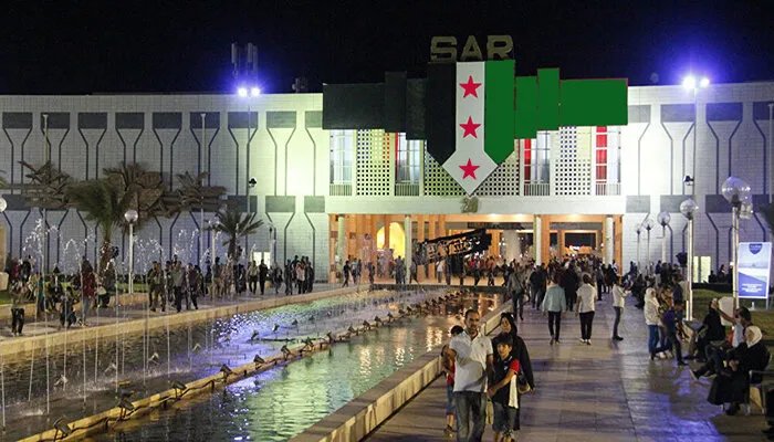 انطلاق فعاليات معرض دمشق الدولي بنسخته الـ 62 وسط استعدادات مكثفة