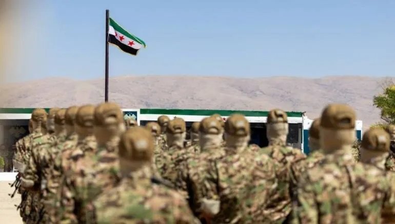 تصعيد خطير: 6 شهداء من الجيش السوري في قصف إسرائيلي على ريف دمشق