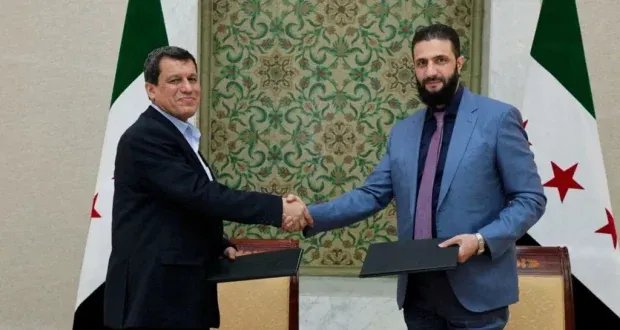 مفاوضات سورية-سورية: هل تقود المحادثات بين دمشق و"قسد" إلى حلول وسطى؟