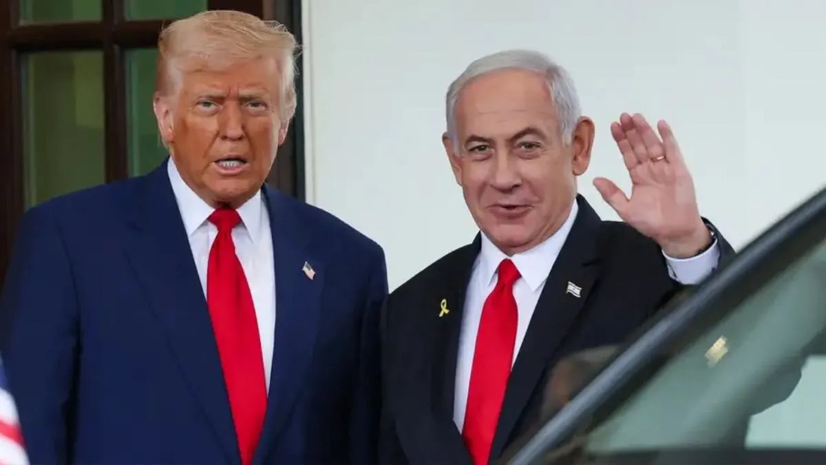 ترامب يترأس اجتماعًا حول غزة وإسرائيل تحقق في مقتل صحفيين بمستشفى ناصر