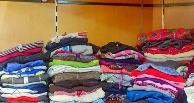 تبادل الملابس يخفف الأعباء: مبادرات مجتمعية تعزز التكافل في سوريا