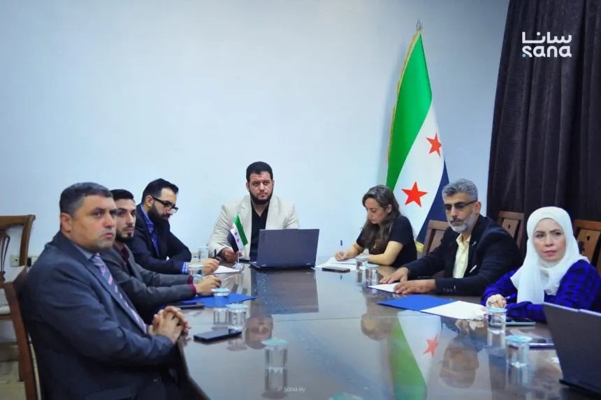 سوريا وتركيا تبحثان آفاق تطوير المدن الصناعية وتعزيز الاستثمار المشترك