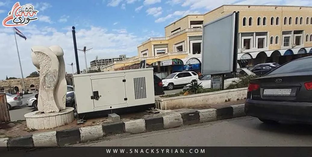 تحسن الكهرباء في حلب يواجه جشع أصحاب الأمبيرات: الأهالي يطالبون بتخفيض الأسعار