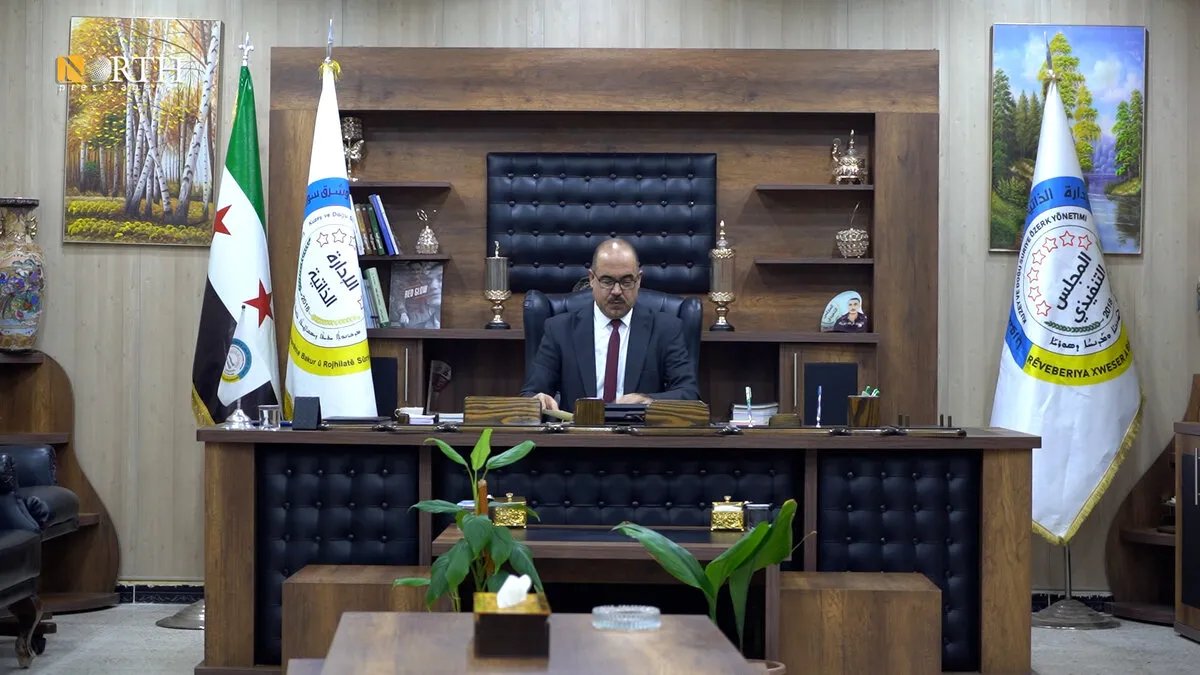 الإدارة الذاتية تنتقد انتخابات مجلس الشعب السوري وتعتبرها فاقدة للشرعية بصيغتها الحالية