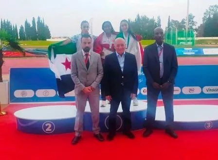 اختتام البطولة العربية لألعاب القوى للناشئين بتونس: تألق وتنظيم ورسالة أمل