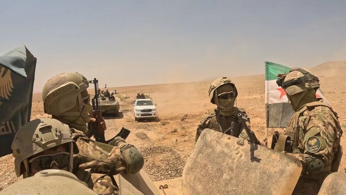 سوريا تدين استهداف إسرائيل لمواقع عسكرية في ريف دمشق: تصعيد خطير وانتهاك للسيادة