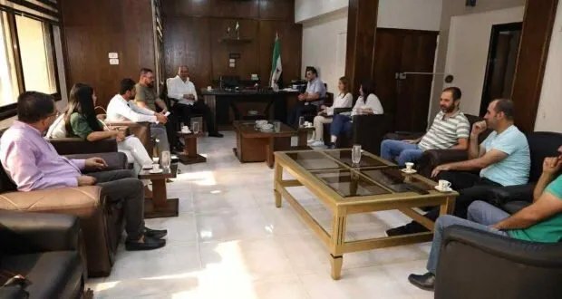 طرطوس: تنسيق الجهات المعنية لتطوير السياحة وإبراز المقومات الإعلامية