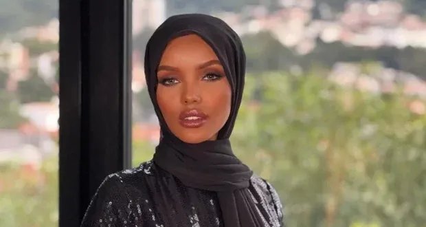 حليمة عدن: الأزياء المحتشمة تجمع بين الأناقة والإثارة في أسبوع الموضة بأبوظبي