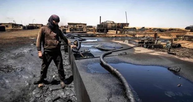 بعد رفع العقوبات: "فيتول" تستعد لشحن أول دفعة من النفط الخام السوري إلى إيطاليا