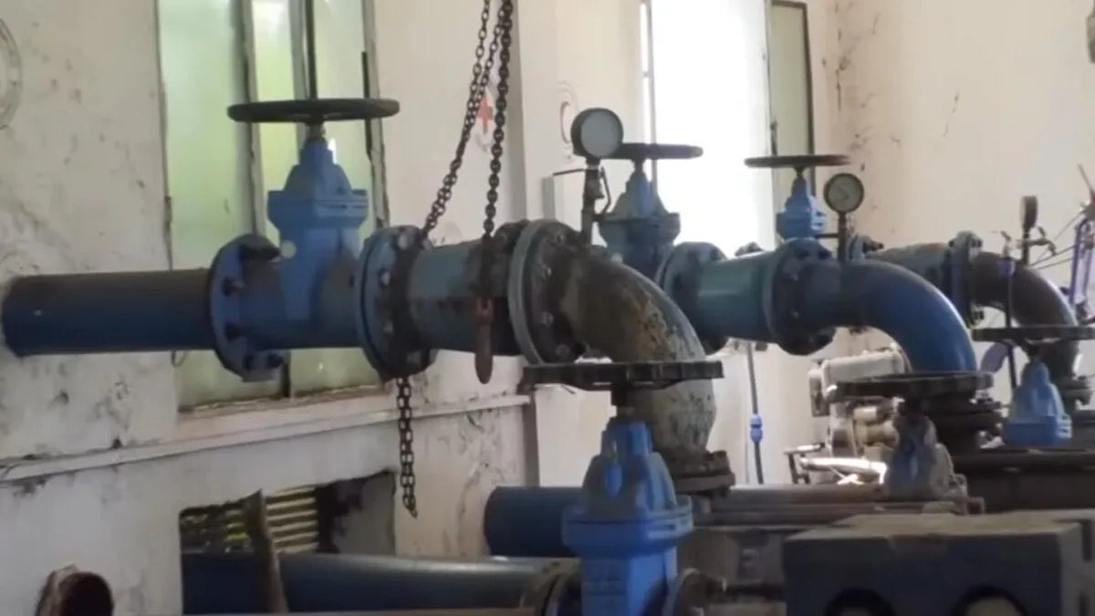 الدريكيش تواجه أزمة مياه حادة: دعوات للترشيد وخطة طوارئ للتوزيع العادل