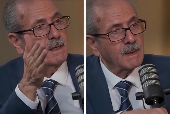 والد الرئيس الشرع يكشف عن نسب العائلة الهاشمية وتفاصيل مثيرة حول مصادرة منزله وحوار مع نجله