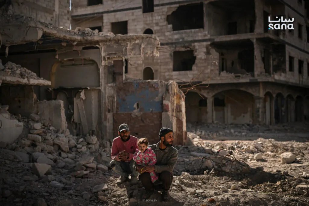 جنوب دمشق: سنوات الحصار والجوع تروي فصولاً من المعاناة والتحدي