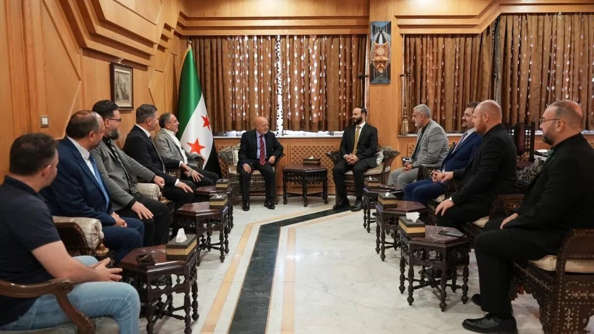 حلب: خطة طموحة لإعادة إحياء المصانع التركية في مدينة الشيخ نجار الصناعية