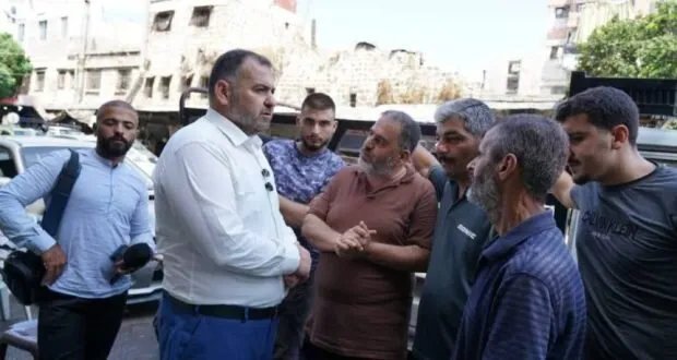 جولة تموينية في أسواق اللاذقية تكشف تفاوت الأسعار وتذمر المستهلكين من ضعف القدرة الشرائية