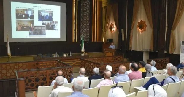 جامعة حلب و"العاديات" تتعاونان لإعادة إعمار وتأهيل حلب القديمة: محاضرة تسلط الضوء على الجهود المشتركة