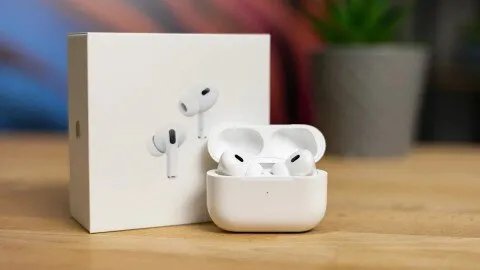 أبل تستعد لإطلاق AirPods Pro 3 بميزة مراقبة معدل ضربات القلب في سبتمبر