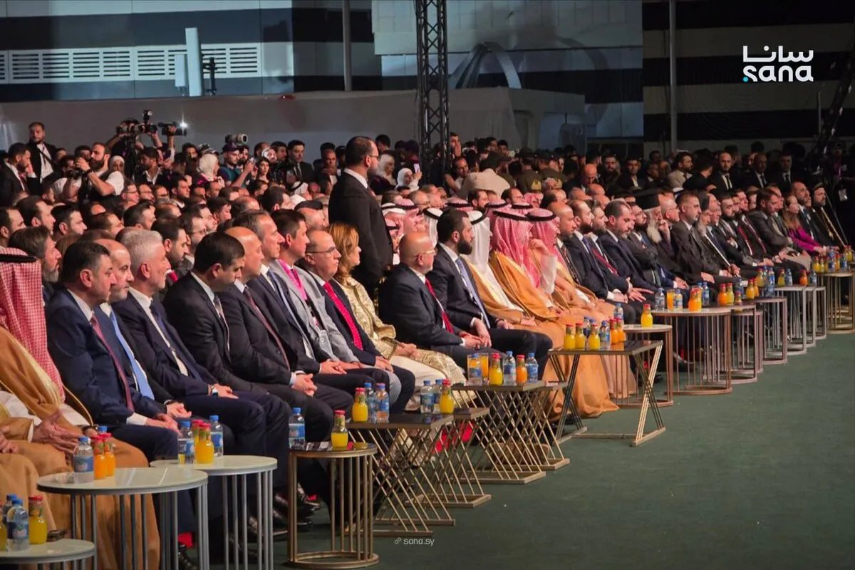 انطلاق فعاليات الدورة الـ 62 لمعرض دمشق الدولي بمشاركة واسعة النطاق