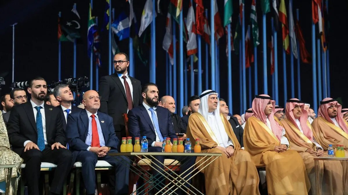 الرئيس الشرع يعلن افتتاح معرض دمشق الدولي: سوريا تستعيد مكانتها بعد النصر