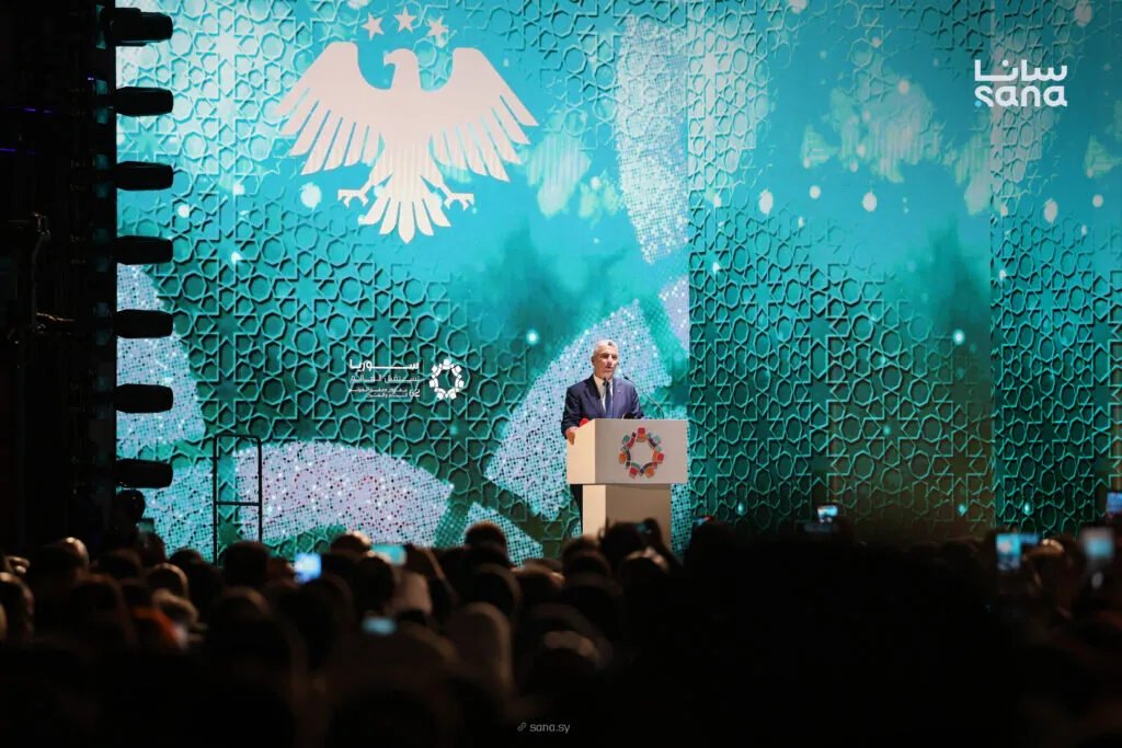 وزير التجارة التركي: مشاركتنا في معرض دمشق الدولي دعم لاستقرار سوريا وتطوير العلاقات الثنائية