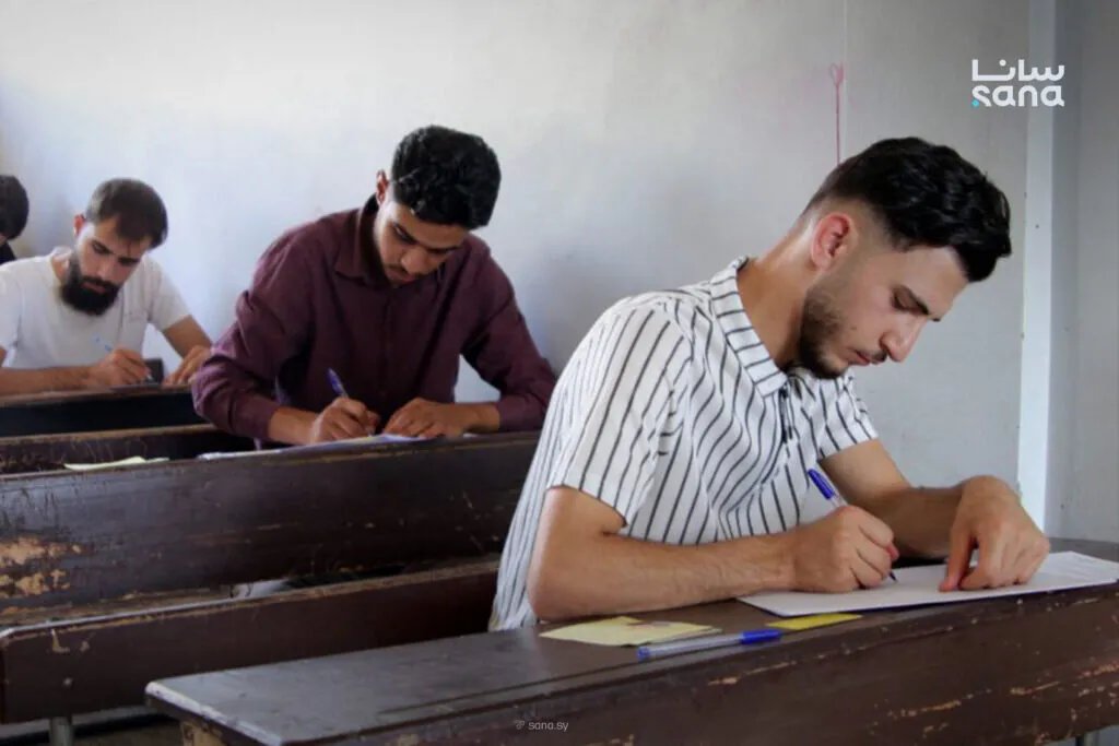 إعلان هام: وزارة الزراعة السورية تعلن نتائج الشهادات الثانوية المهنية الزراعية والبيطرية غداً