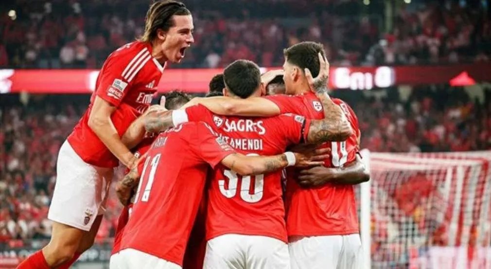 بنفيكا يتأهل إلى دوري أبطال أوروبا.. وبروج وكوبنهاغن يلحقان به