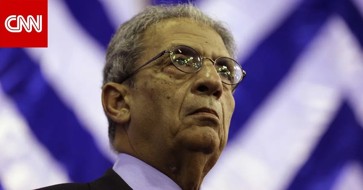 عمرو موسى يكشف عن كواليس قمة مصرية عاصفة: غضب مبارك وخلافات حادة بين القادة العرب بعد غزو الكويت